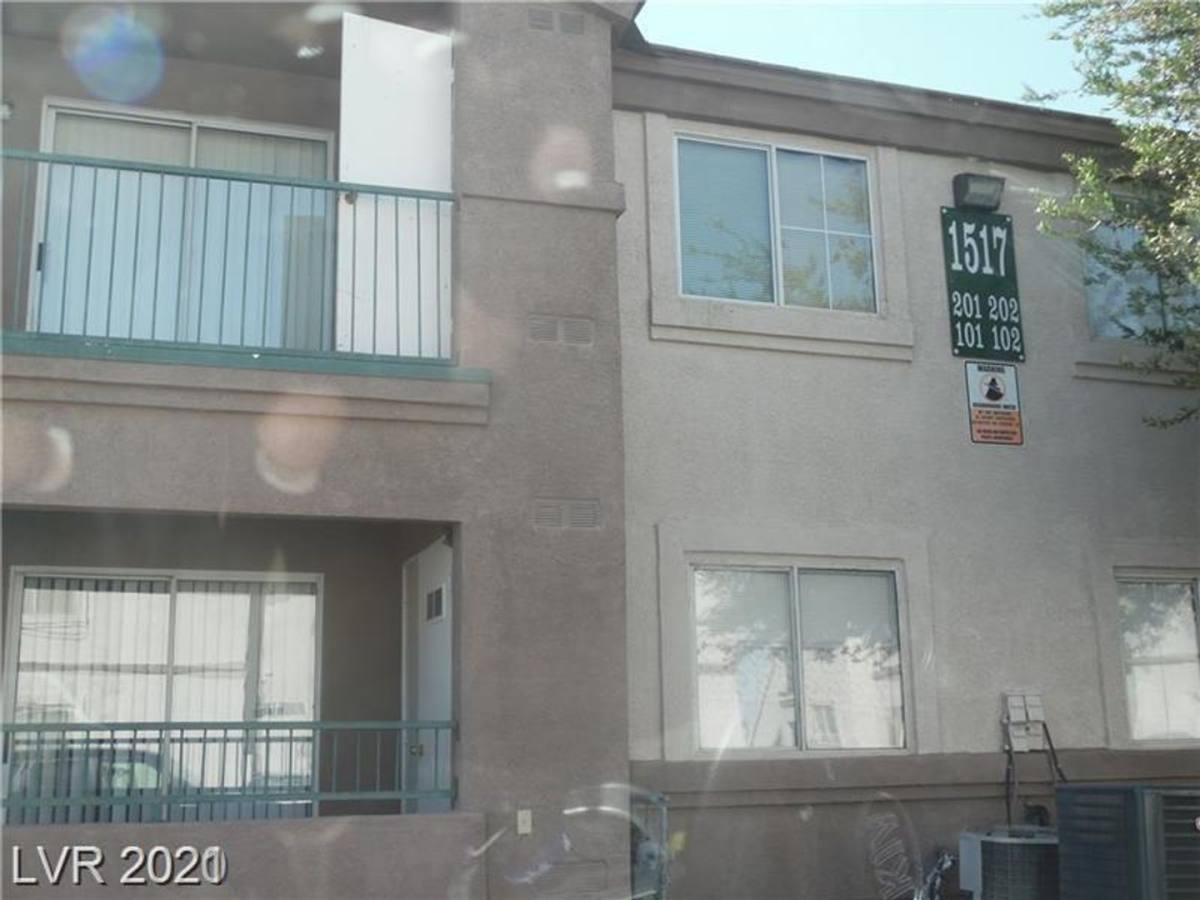 Apartment for rent at 1517 Frank Aved, Las Vegas, NV 89110