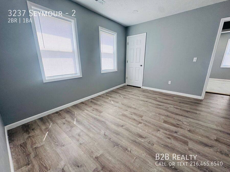 Apartment for rent at 3237 Seymour #2, Cleveland, OH 44113