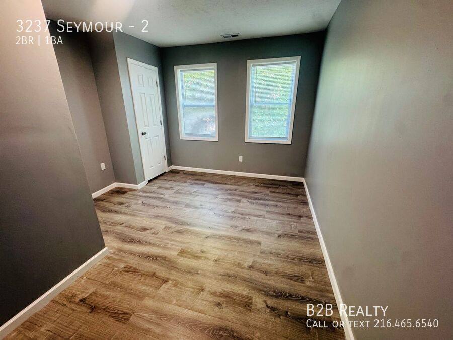 Apartment for rent at 3237 Seymour #2, Cleveland, OH 44113
