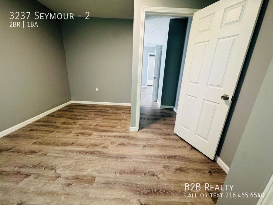 Apartment for rent at 3237 Seymour #2, Cleveland, OH 44113