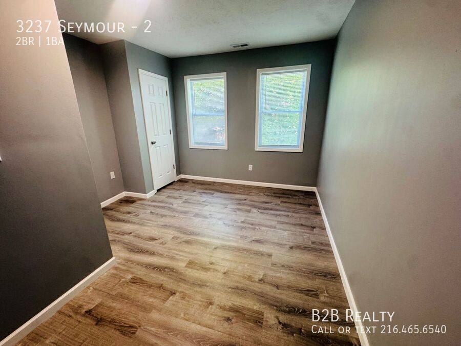 Apartment for rent at 3237 Seymour #2, Cleveland, OH 44113