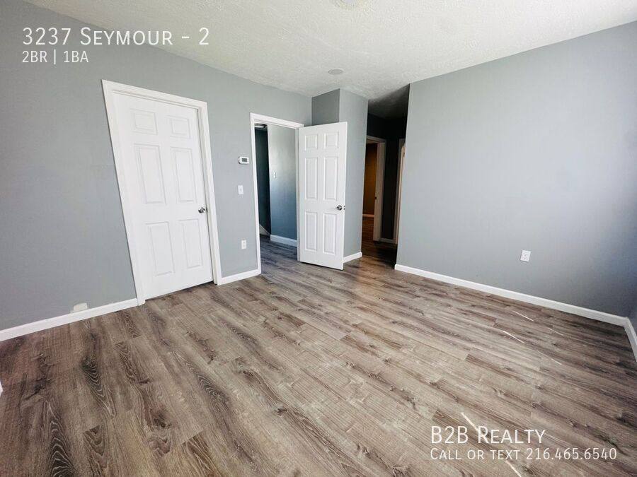 Apartment for rent at 3237 Seymour #2, Cleveland, OH 44113