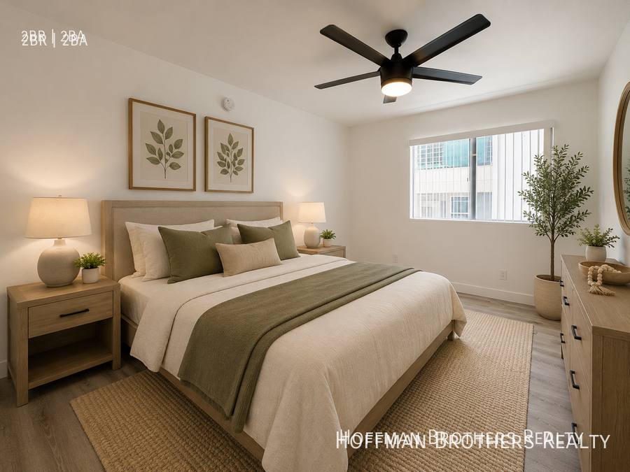 Apartment for rent at 5440 Carlton Way #103, Los Angeles, CA 90027