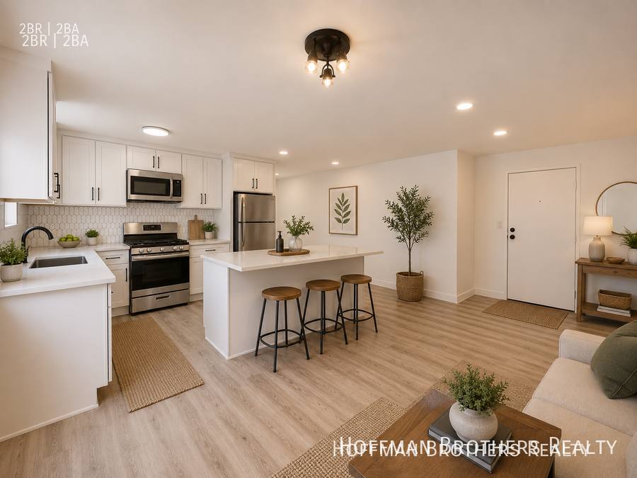 Apartment for rent at 5440 Carlton Way #103, Los Angeles, CA 90027