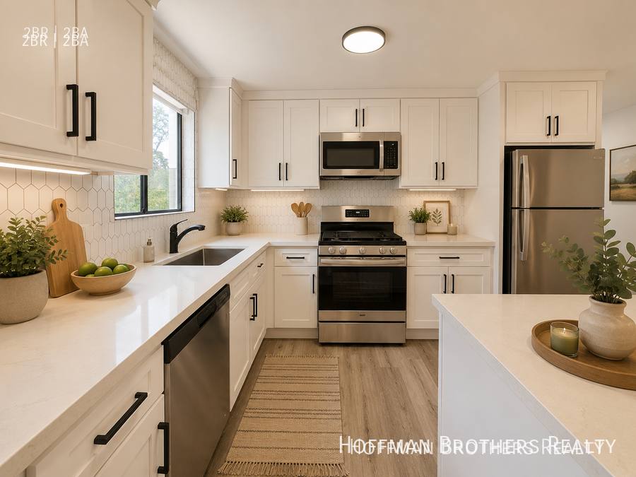Apartment for rent at 5440 Carlton Way #103, Los Angeles, CA 90027