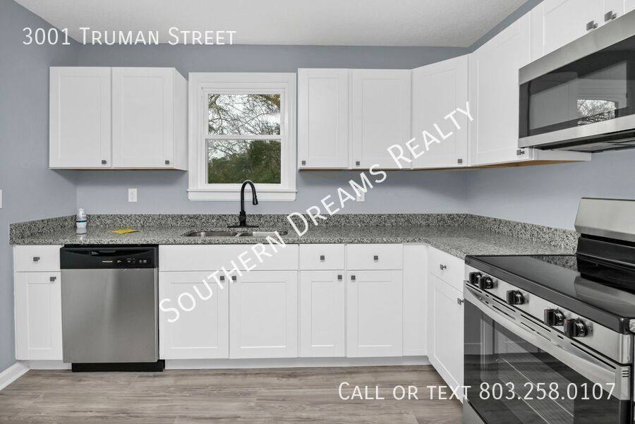 House for rent at 3001 Truman St, Columbia, SC 29204
