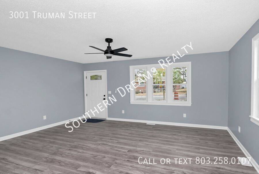 House for rent at 3001 Truman St, Columbia, SC 29204