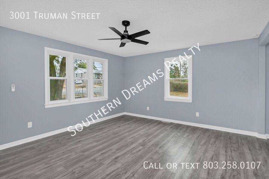 House for rent at 3001 Truman St, Columbia, SC 29204