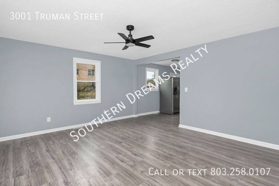 House for rent at 3001 Truman St, Columbia, SC 29204