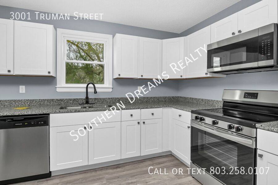 House for rent at 3001 Truman St, Columbia, SC 29204
