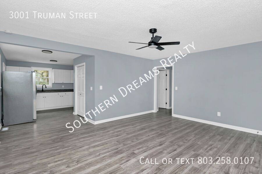 House for rent at 3001 Truman St, Columbia, SC 29204