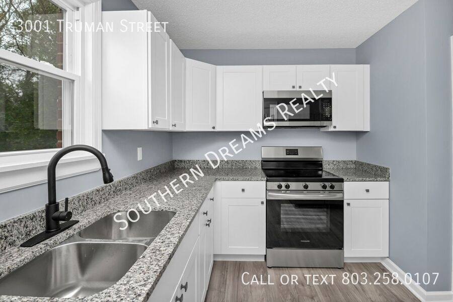 House for rent at 3001 Truman St, Columbia, SC 29204