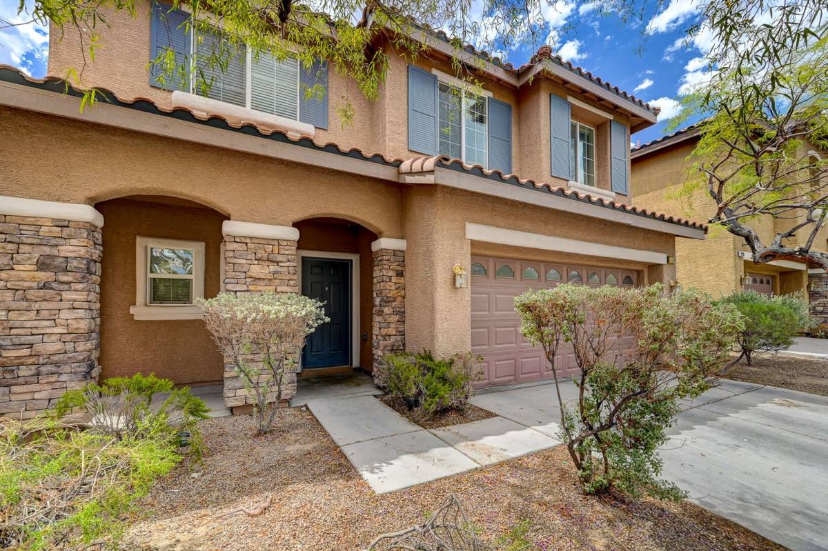 House for rent at 10299 Caverns Mouth Dr, Las Vegas, NV 89178