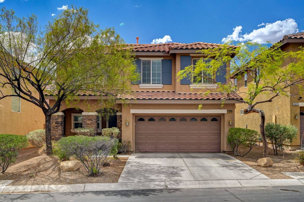 House for rent at 10299 Caverns Mouth Dr, Las Vegas, NV 89178