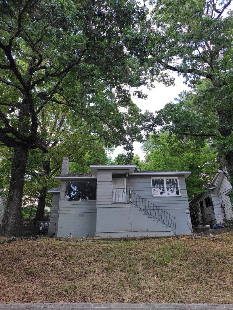 House for rent at 1520 33rd St Ensley, Birmingham, AL 35218