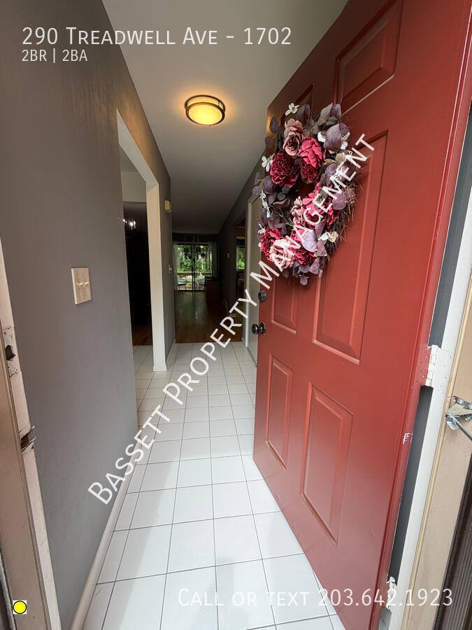 Condo for rent at 290 Treadwell Ave #1702, Hamden, CT 06514