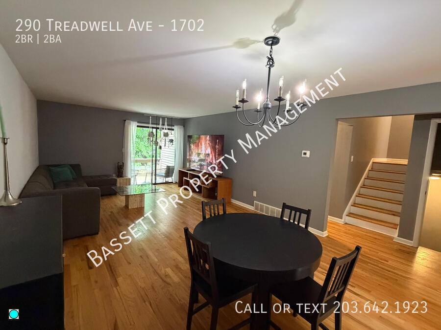 Condo for rent at 290 Treadwell Ave #1702, Hamden, CT 06514