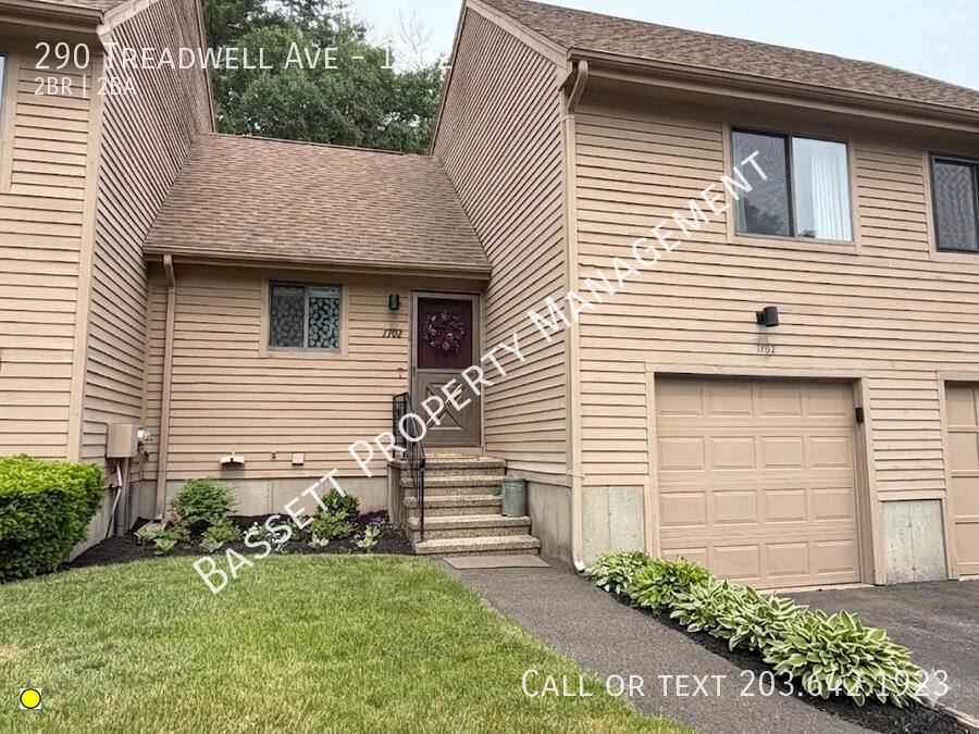 Condo for rent at 290 Treadwell Ave #1702, Hamden, CT 06514