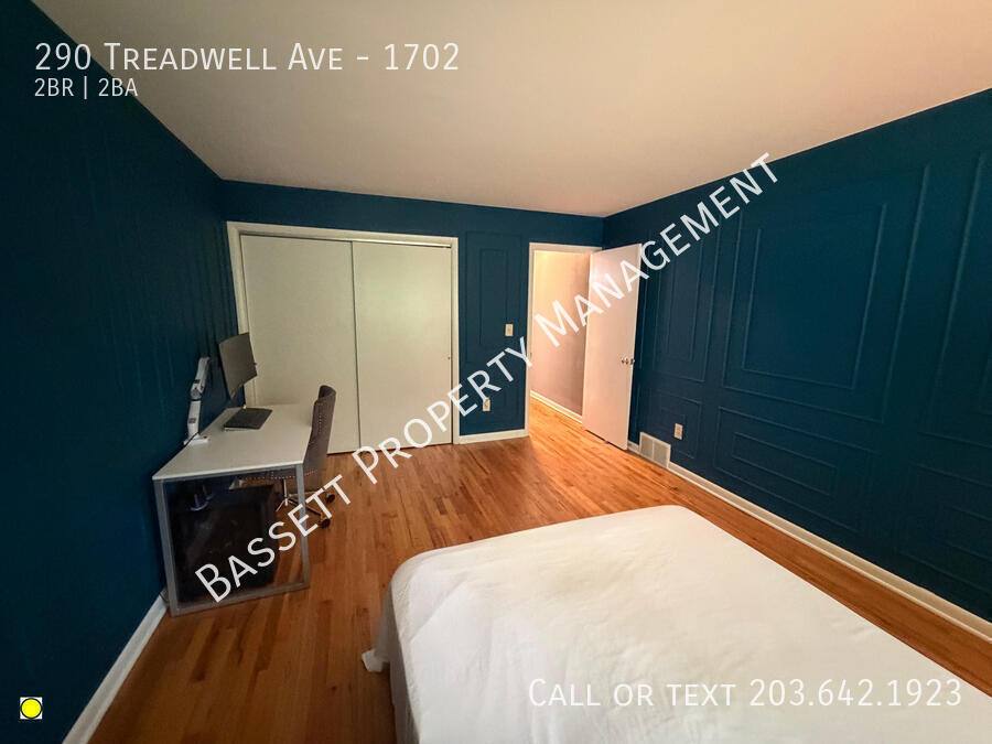 Condo for rent at 290 Treadwell Ave #1702, Hamden, CT 06514