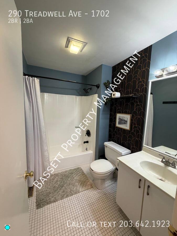 Condo for rent at 290 Treadwell Ave #1702, Hamden, CT 06514