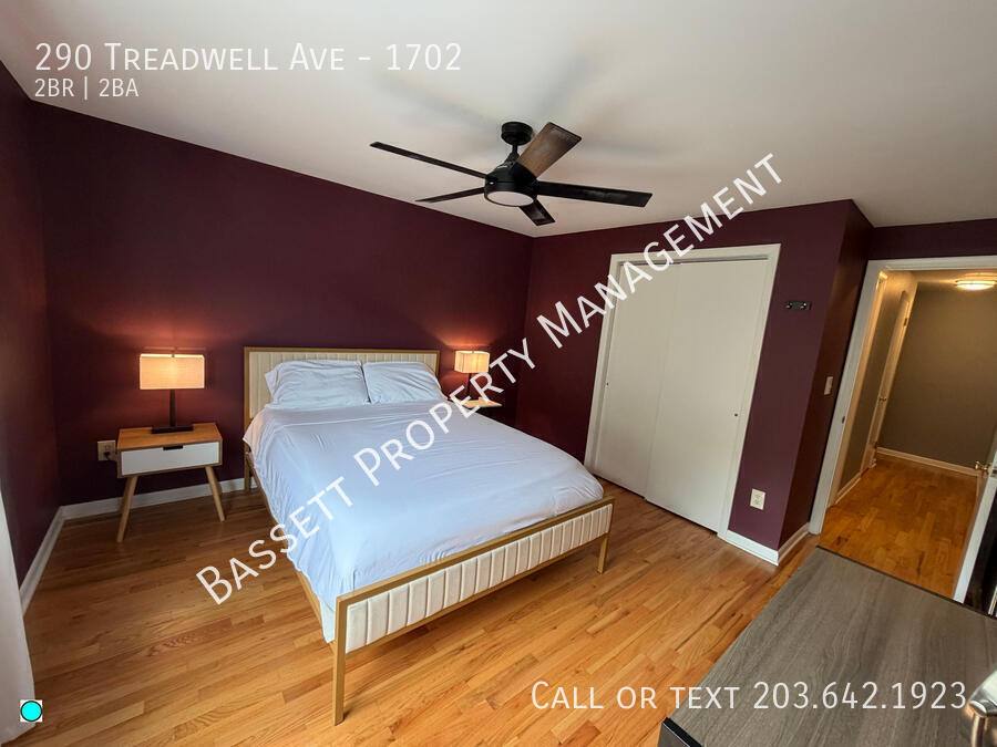 Condo for rent at 290 Treadwell Ave #1702, Hamden, CT 06514