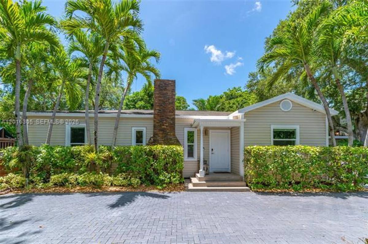 House for rent at 3610 S Douglas Rd, Miami, FL 33133