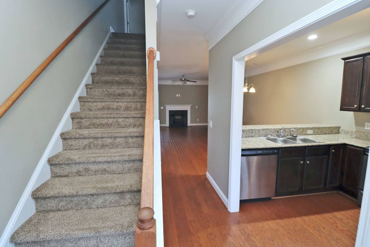 Townhouse for rent at 861 Forest Park, Columbia, SC 29209