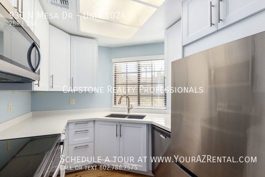 Condo for rent at 930 N Mesa Dr #1024, Mesa, AZ 85201