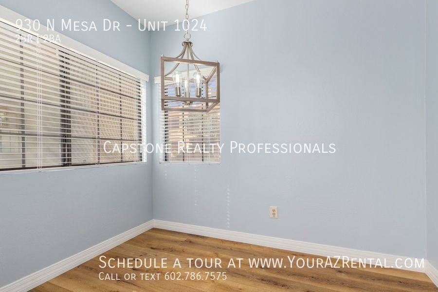 Condo for rent at 930 N Mesa Dr #1024, Mesa, AZ 85201