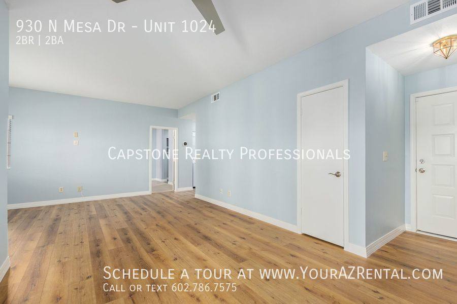 Condo for rent at 930 N Mesa Dr #1024, Mesa, AZ 85201