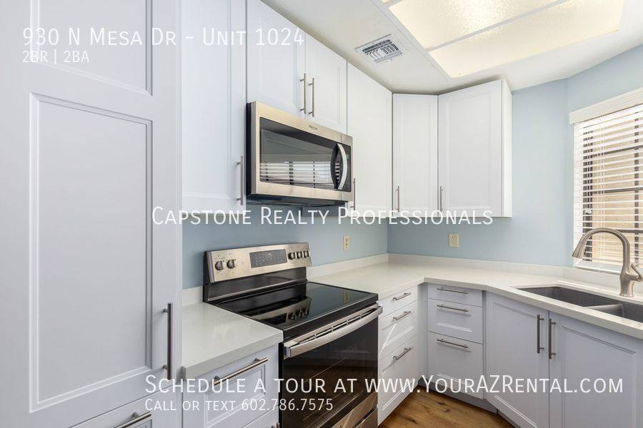 Condo for rent at 930 N Mesa Dr #1024, Mesa, AZ 85201