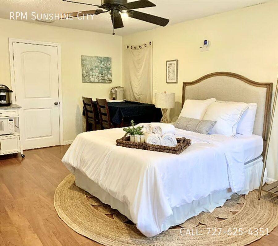 Apartment for rent at 3110 W Euclid Ave #B, Tampa, FL 33629