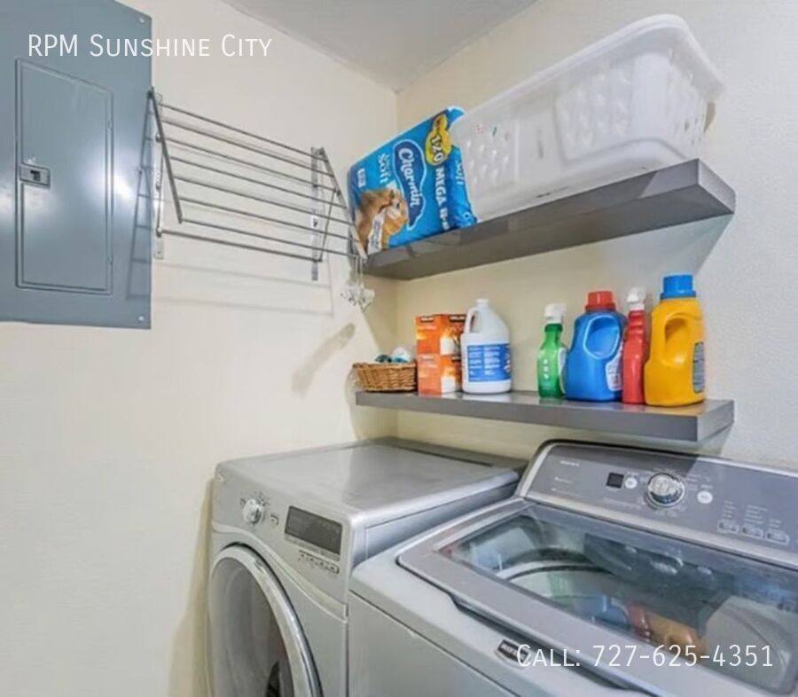 Apartment for rent at 3110 W Euclid Ave #B, Tampa, FL 33629
