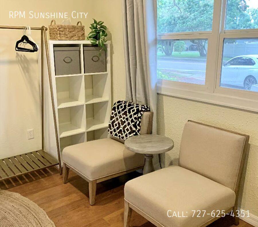 Apartment for rent at 3110 W Euclid Ave #B, Tampa, FL 33629