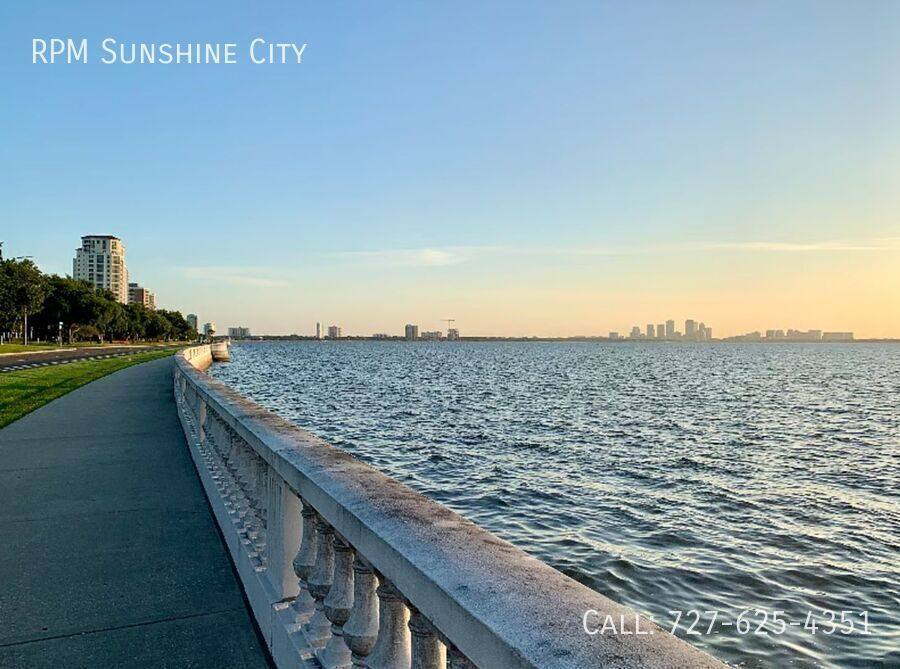Apartment for rent at 3110 W Euclid Ave #B, Tampa, FL 33629