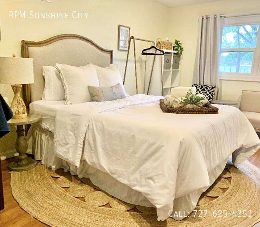Apartment for rent at 3110 W Euclid Ave #B, Tampa, FL 33629