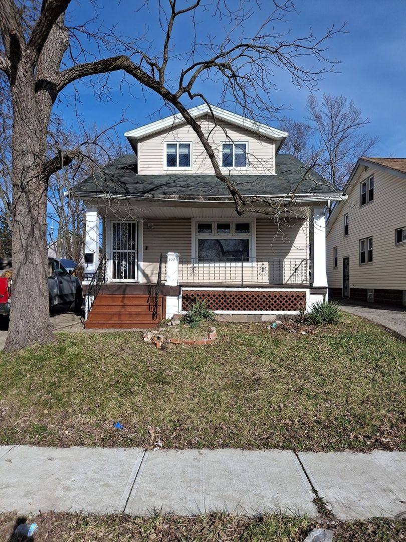 House for rent at 3925 E 120th St, Cleveland, OH 44105