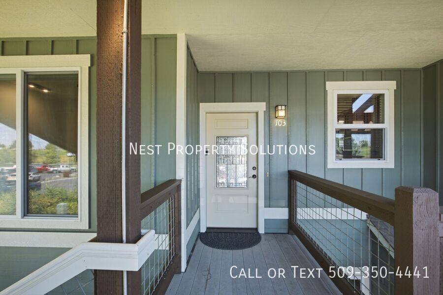 Apartment for rent at 6432 Melby Way NE #103, Moses Lake, WA 98837