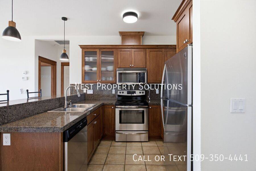 Apartment for rent at 6432 Melby Way NE #103, Moses Lake, WA 98837