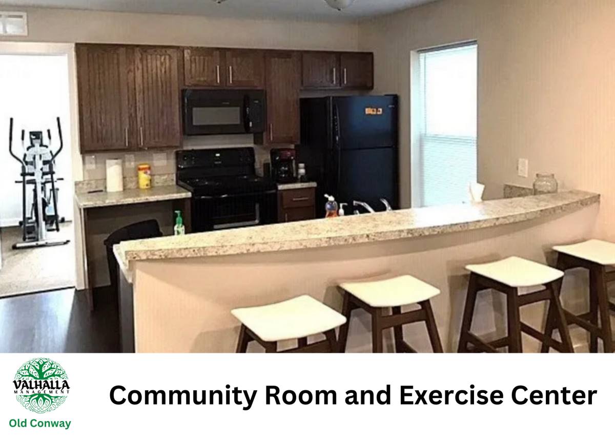 Apartment for rent at 1440 Sutton St, Conway, AR 72032