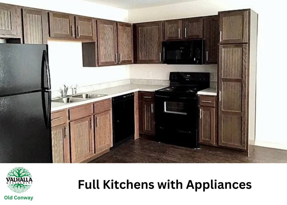 Apartment for rent at 1440 Sutton St, Conway, AR 72032