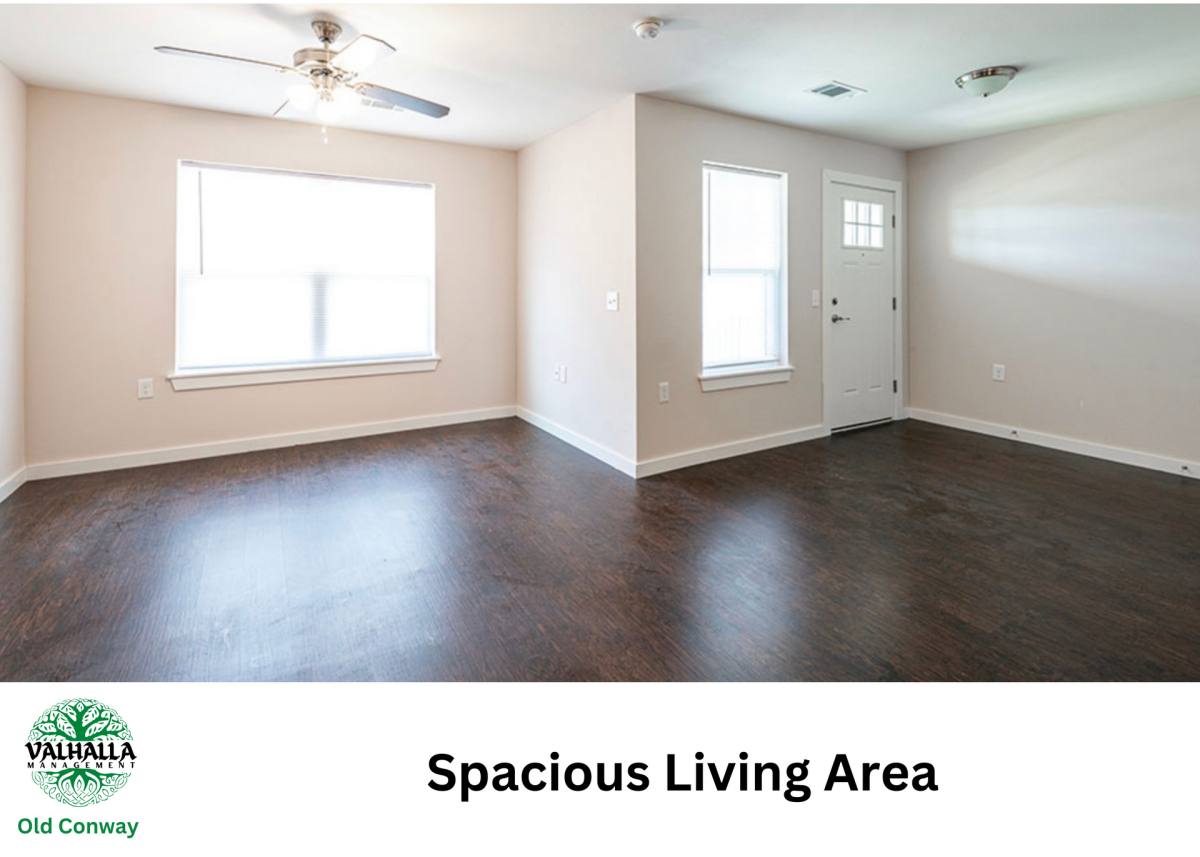 Apartment for rent at 1440 Sutton St, Conway, AR 72032