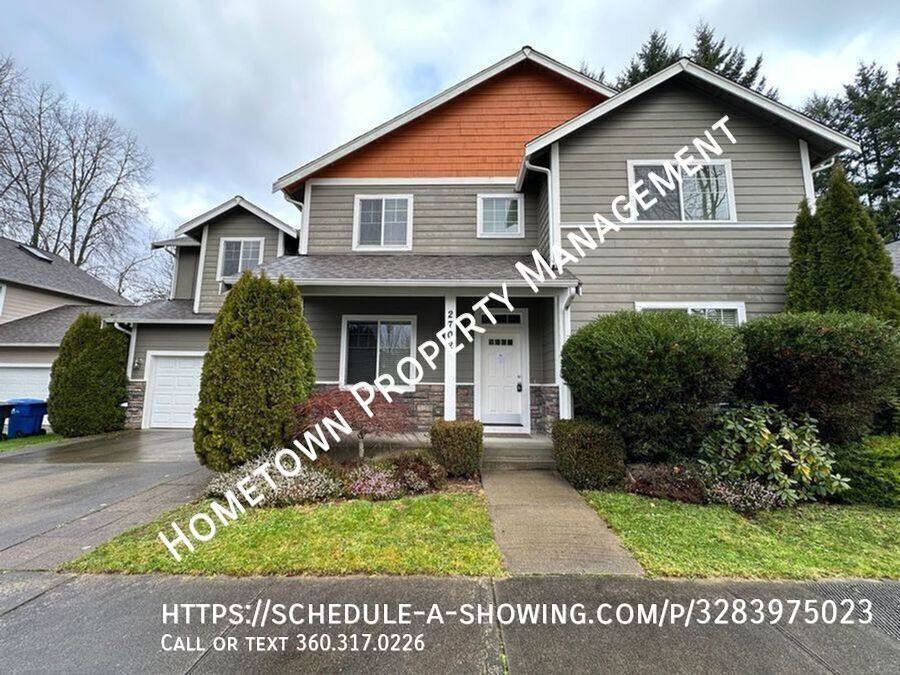 House for rent at 2702 Farmer Way SE, Olympia, WA 98501