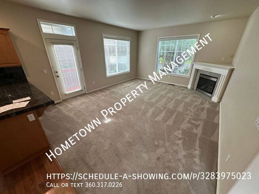 House for rent at 2702 Farmer Way SE, Olympia, WA 98501