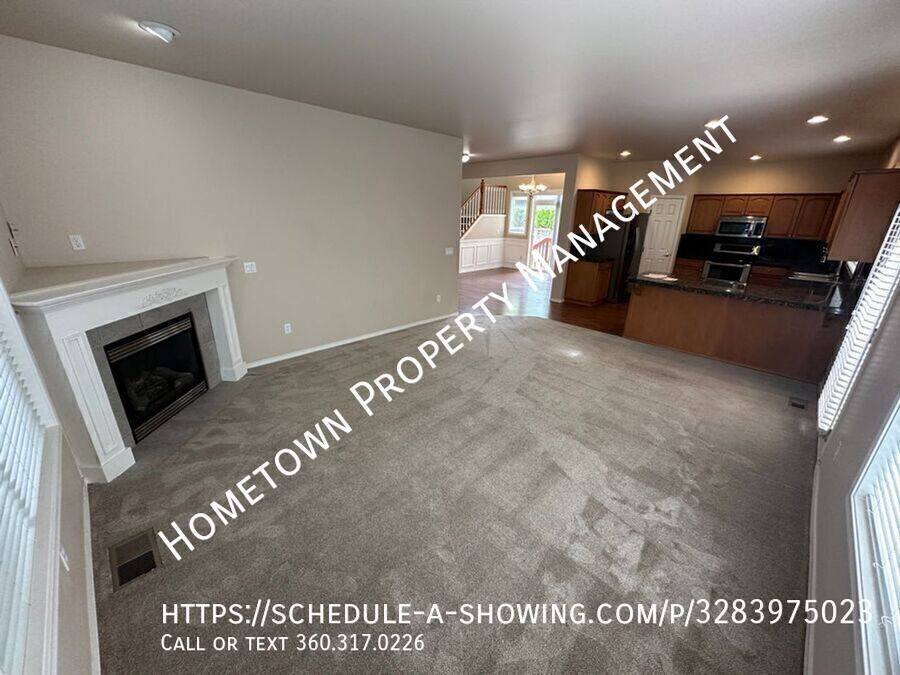 House for rent at 2702 Farmer Way SE, Olympia, WA 98501