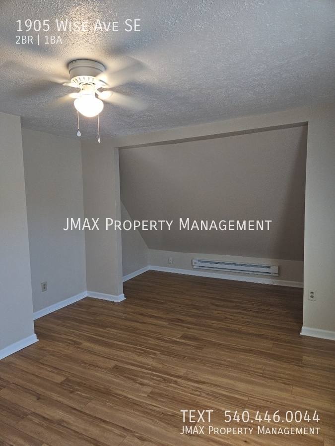 House for rent at 1905 Wise Ave SE, Roanoke, VA 24013