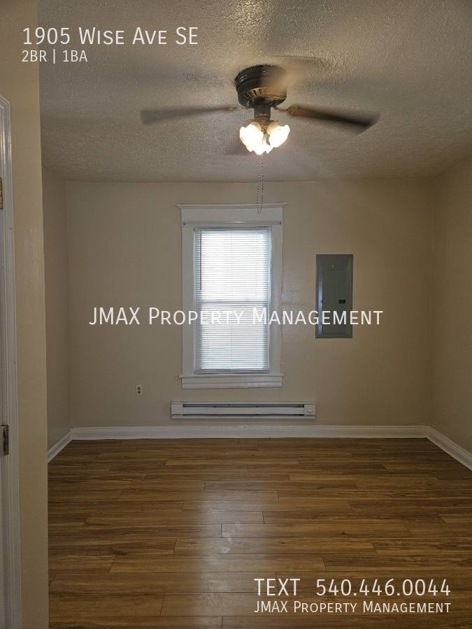 House for rent at 1905 Wise Ave SE, Roanoke, VA 24013
