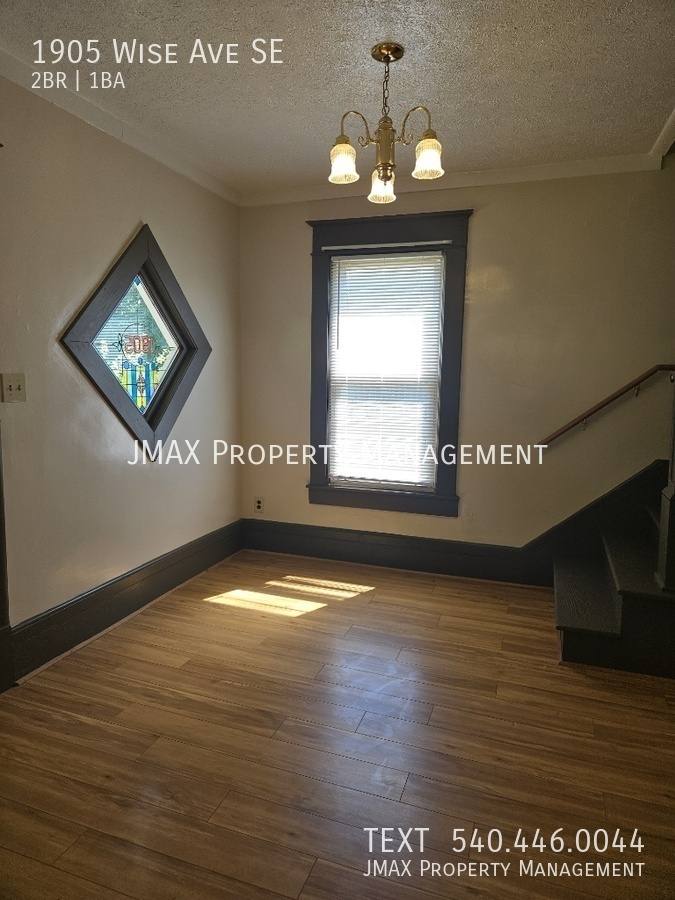 House for rent at 1905 Wise Ave SE, Roanoke, VA 24013