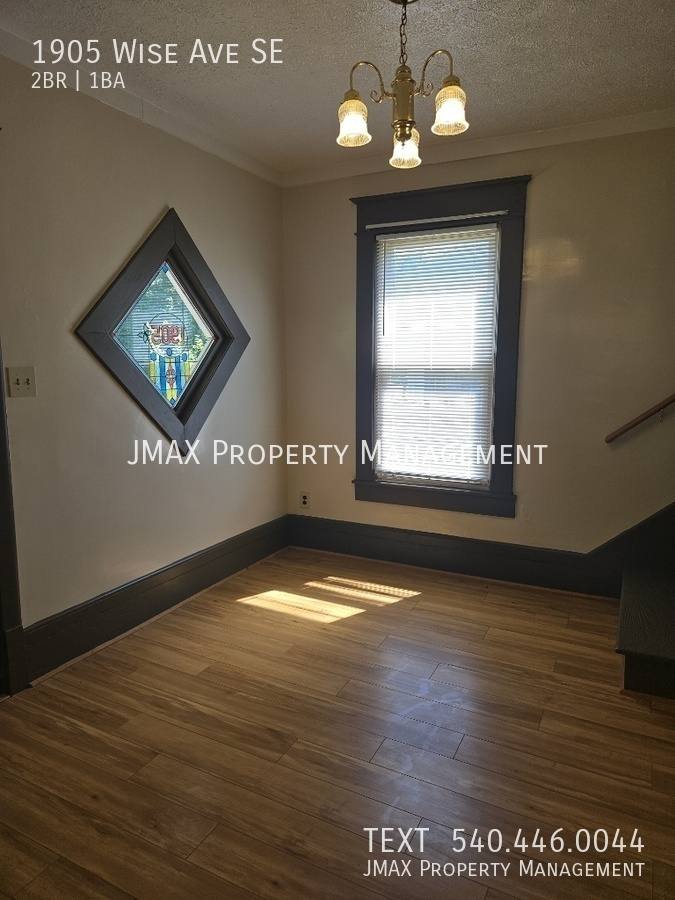 House for rent at 1905 Wise Ave SE, Roanoke, VA 24013