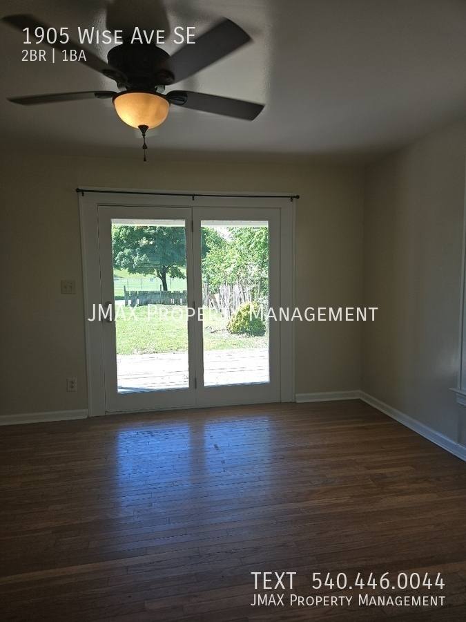 House for rent at 1905 Wise Ave SE, Roanoke, VA 24013